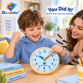 Davunelor TimeTeller Learning Clock — product view 1