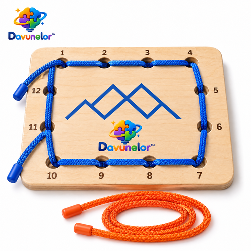 Davunelor LaceLoop Threading Board — product view 2