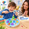 Davunelor Magnetic Fishing Game — product view 1