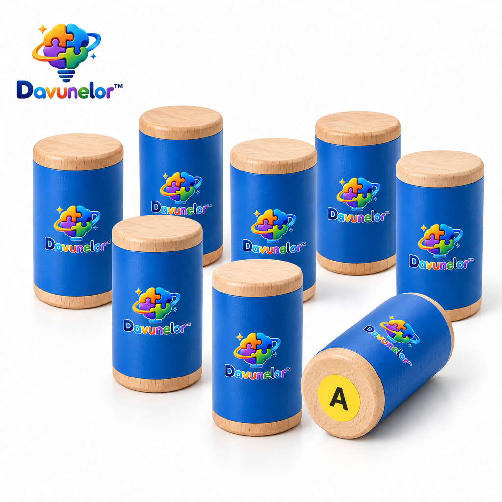 Davunelor SoundMatch Shaker Set — product view 2