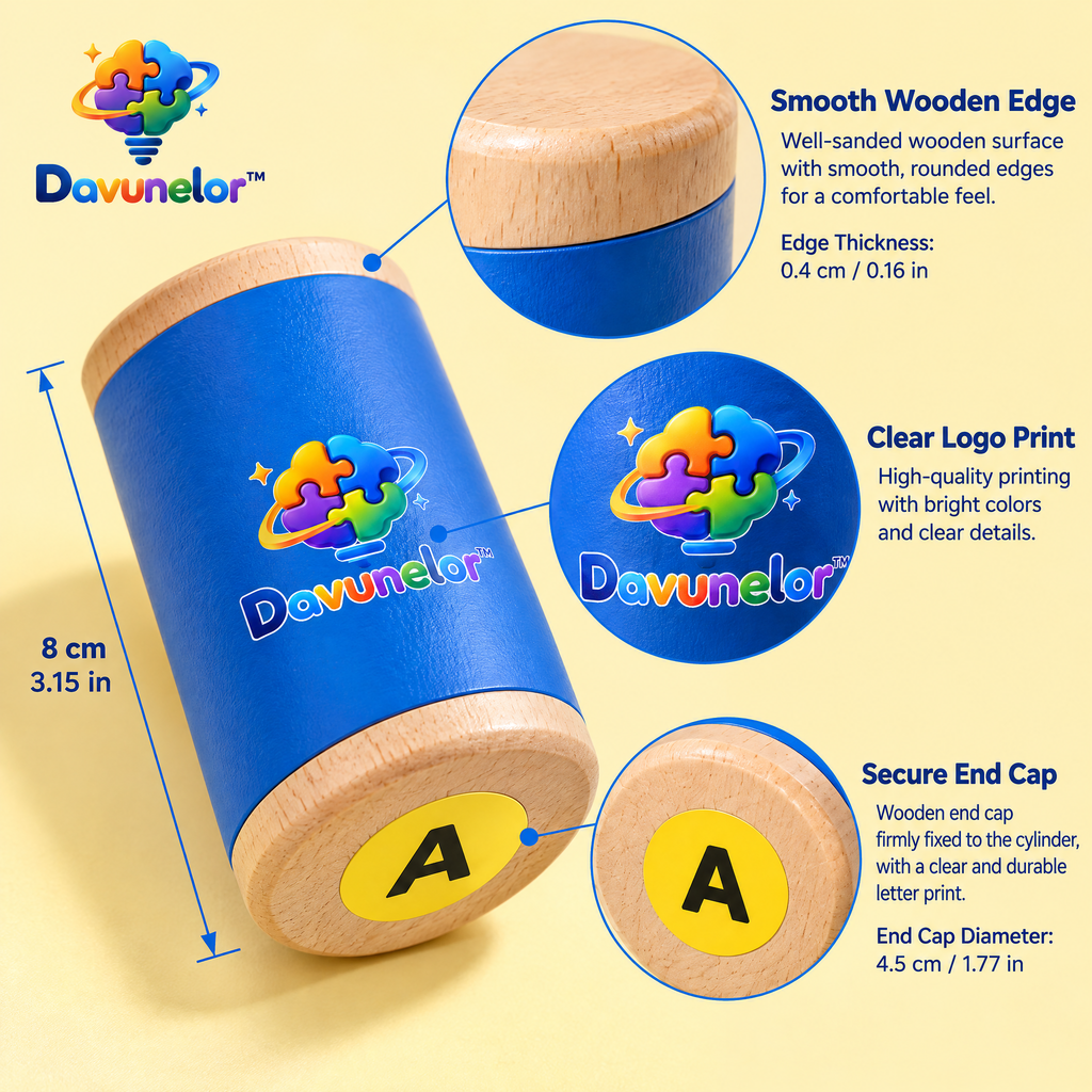 Davunelor SoundMatch Shaker Set — product view 3
